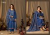 Butterfly By Ibiza Viscose Pashmina Satin Dress Material 